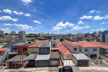 Casa à venda com 124m², 3 quartos e 3 vagasVista da Varanda 1