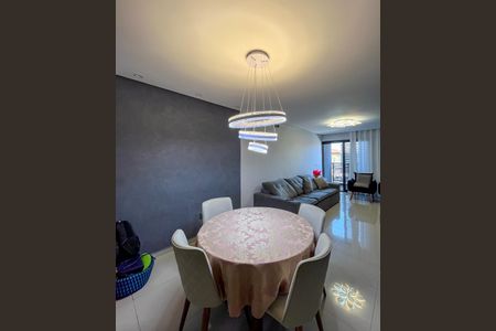 Sala de Jantar de casa à venda com 3 quartos, 124m² em Sacoma, São Paulo