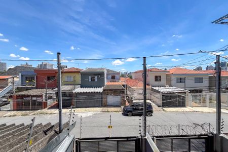Casa à venda com 124m², 3 quartos e 3 vagasVista da Sacada
