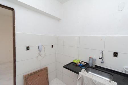 Apartamento à venda com 49m², 2 quartos e 1 vagaCozinha