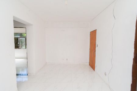 Sala de apartamento para alugar com 2 quartos, 49m² em Monte Castelo, Contagem