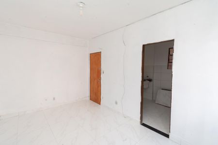 Sala de apartamento para alugar com 2 quartos, 49m² em Monte Castelo, Contagem