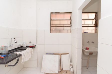 Apartamento à venda com 49m², 2 quartos e 1 vagaCozinha