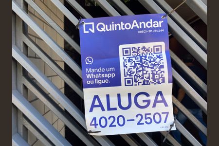 Studio para alugar com 41m², 1 quarto e sem vagaFachada