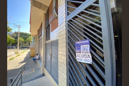 Studio para alugar com 41m², 1 quarto e sem vagaFachada