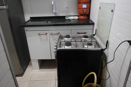 Studio para alugar com 41m², 1 quarto e sem vagaCozinha