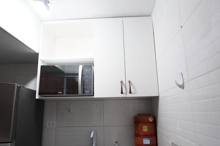 Studio para alugar com 41m², 1 quarto e sem vagaCozinha