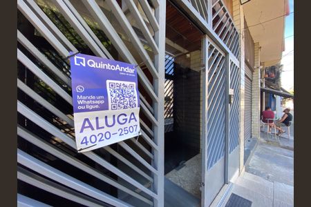 Studio para alugar com 41m², 1 quarto e sem vagaFachada