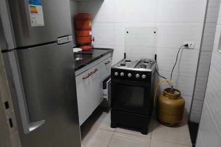 Studio para alugar com 41m², 1 quarto e sem vagaCozinha