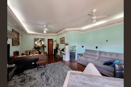 Sala de apartamento à venda com 3 quartos, 129m² em Vila Nova Cachoeirinha, São Paulo