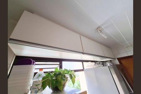 Apartamento à venda com 129m², 3 quartos e 3 vagasÁrea de Serviço