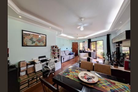 Sala de apartamento à venda com 3 quartos, 129m² em Vila Nova Cachoeirinha, São Paulo