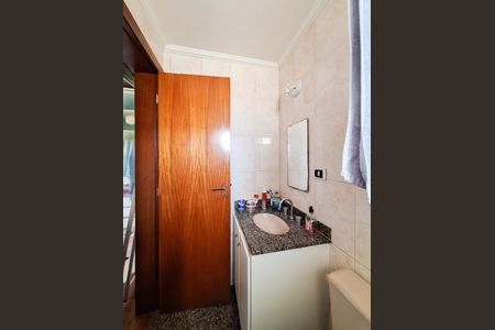 Apartamento à venda com 129m², 3 quartos e 3 vagasBanheiro Quarto 1