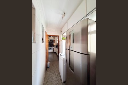 Apartamento à venda com 129m², 3 quartos e 3 vagasÁrea de Serviço