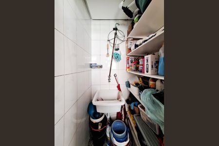 Apartamento à venda com 129m², 3 quartos e 3 vagasÁrea de Serviço