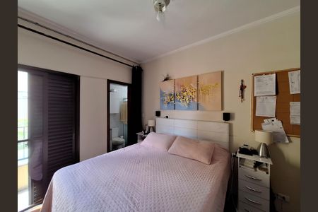 Apartamento à venda com 129m², 3 quartos e 3 vagasQuarto 3
