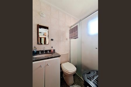 Apartamento à venda com 129m², 3 quartos e 3 vagasBanheiro Quarto 1