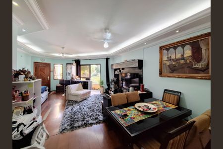 Sala de apartamento à venda com 3 quartos, 129m² em Vila Nova Cachoeirinha, São Paulo