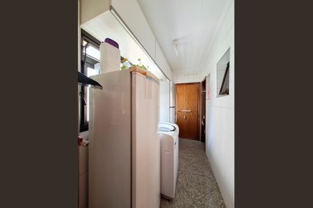 Apartamento à venda com 129m², 3 quartos e 3 vagasÁrea de Serviço