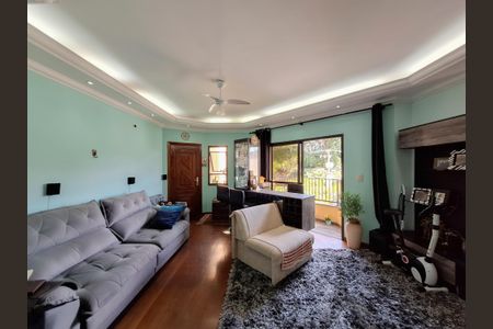 Apartamento à venda com 129m², 3 quartos e 3 vagasSala