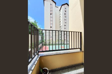 Apartamento à venda com 129m², 3 quartos e 3 vagasSacada Quarto 3