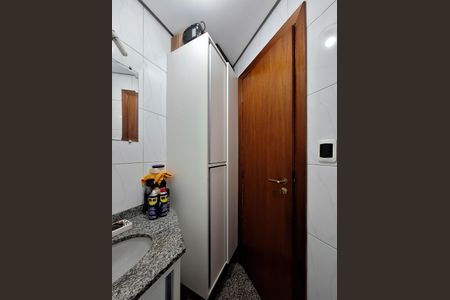 Apartamento à venda com 129m², 3 quartos e 3 vagasLavabo