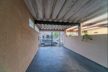 Vista da Sala de casa para alugar com 2 quartos, 120m² em Jardim Stella, Santo André