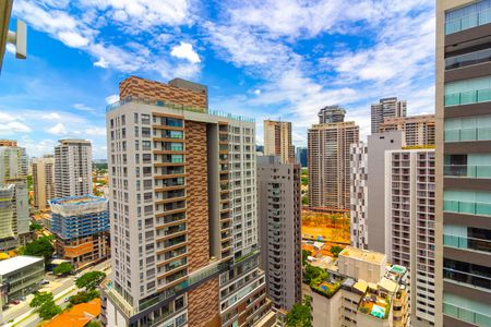 Apartamento à venda com 70m², 2 quartos e 1 vaga Apartamento à venda com 70m², 2 quartos e 1 vagaVista Varanda integrada com Área de Serviço