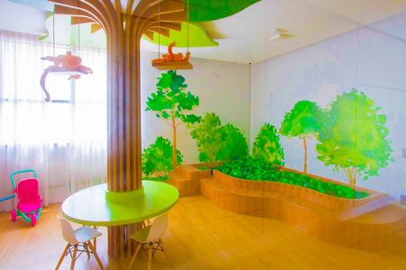 Apartamento à venda com 70m², 2 quartos e 1 vaga Apartamento à venda com 70m², 2 quartos e 1 vagaBrinquedoteca