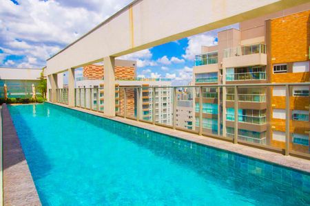 Apartamento à venda com 70m², 2 quartos e 1 vaga Apartamento à venda com 70m², 2 quartos e 1 vagaPiscina