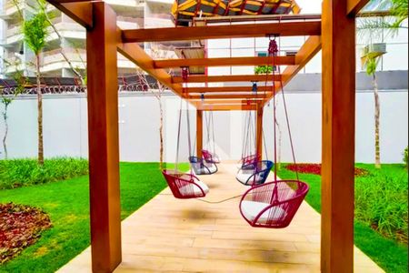 Apartamento à venda com 70m², 2 quartos e 1 vaga Apartamento à venda com 70m², 2 quartos e 1 vagaÁrea de descanso