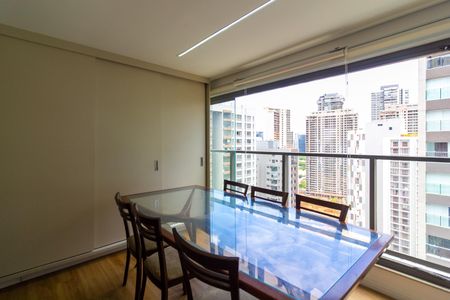 Apartamento à venda com 70m², 2 quartos e 1 vaga Apartamento à venda com 70m², 2 quartos e 1 vagaVaranda integrada com Área de Serviço