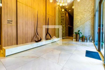 Apartamento à venda com 70m², 2 quartos e 1 vaga Apartamento à venda com 70m², 2 quartos e 1 vagaHall de entrada