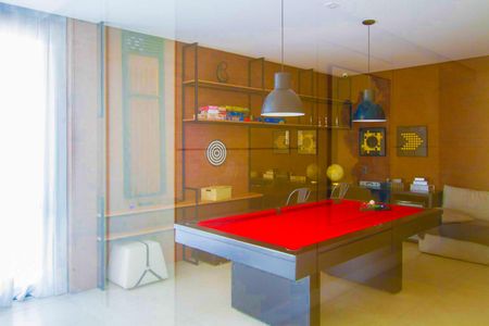 Apartamento à venda com 70m², 2 quartos e 1 vaga Apartamento à venda com 70m², 2 quartos e 1 vagaSalão de jogos