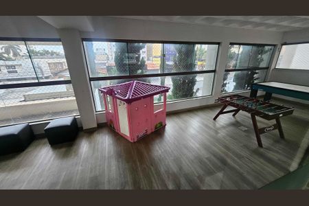 Apartamento para alugar com 132m², 3 quartos e 3 vagas Apartamento para alugar com 132m², 3 quartos e 3 vagasSala de Jogos