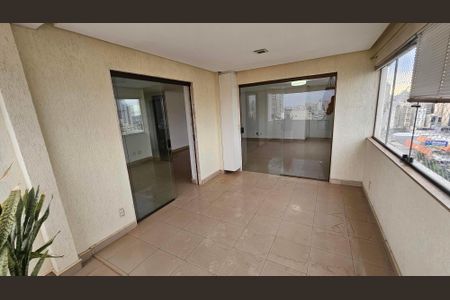 Sacada de apartamento para alugar com 3 quartos, 132m² em Setor Bela Vista, Goiânia