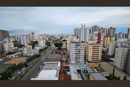Vista da Sacada de apartamento para alugar com 3 quartos, 132m² em Setor Bela Vista, Goiânia