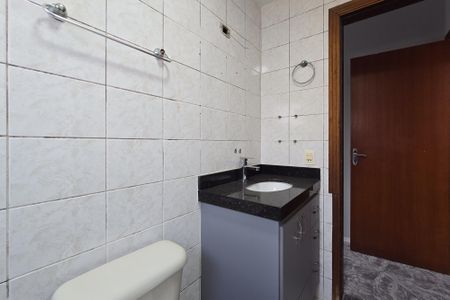 Apartamento para alugar com 75m², 2 quartos e 1 vagaBanheiro - Suíte