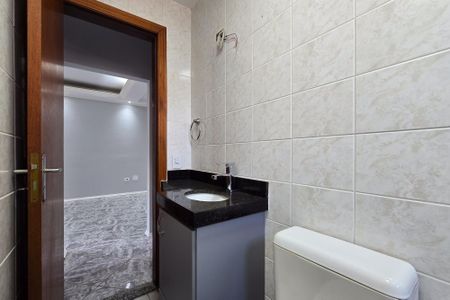 Apartamento para alugar com 75m², 2 quartos e 1 vagaBanheiro Social