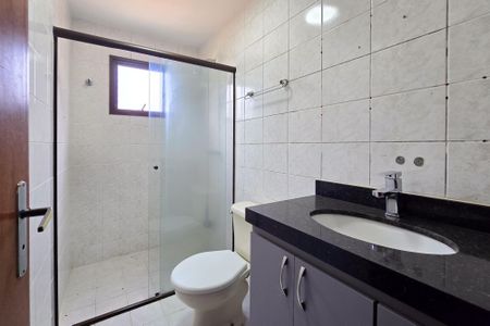Apartamento para alugar com 75m², 2 quartos e 1 vagaBanheiro - Suíte