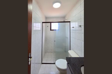 Apartamento para alugar com 75m², 2 quartos e 1 vagaBanheiro - Suíte