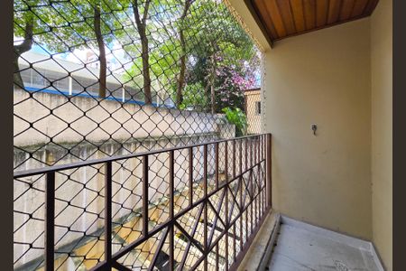 Sacada de apartamento para alugar com 2 quartos, 75m² em Baeta Neves, São Bernardo do Campo