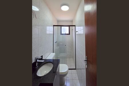 Apartamento para alugar com 75m², 2 quartos e 1 vagaBanheiro Social