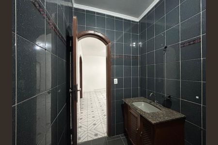 Casa para alugar com 280m², 5 quartos e 2 vagasBanheiro da Suíte 1