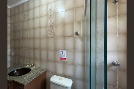 Casa para alugar com 280m², 5 quartos e 2 vagasBanheiro da Suíte 2