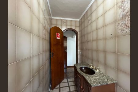 Casa para alugar com 280m², 5 quartos e 2 vagasBanheiro da Suíte 2