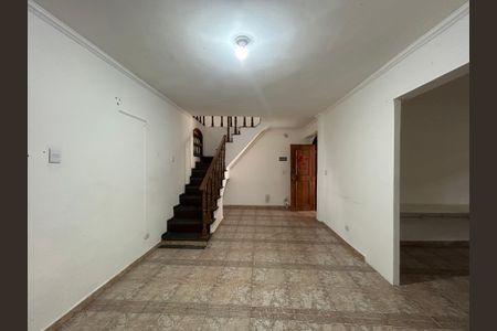 Sala - Casa 1  de casa para alugar com 5 quartos, 280m² em Vila Cavaton, São Paulo