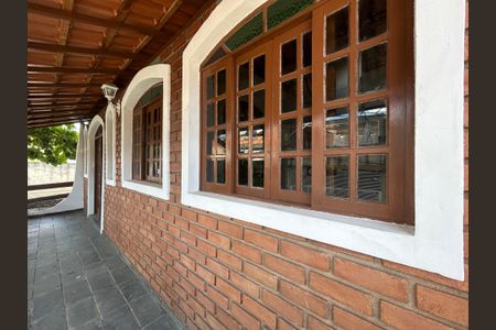 Casa para alugar com 280m², 5 quartos e 2 vagasVaranda