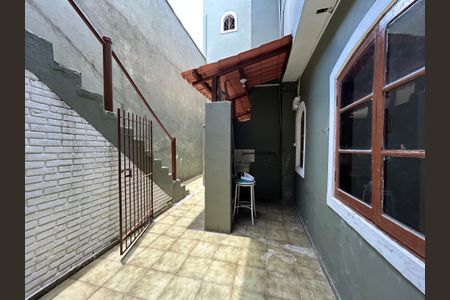 Casa para alugar com 280m², 5 quartos e 2 vagasÁrea de Serviço