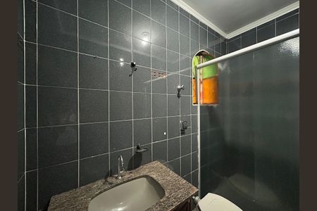 Casa para alugar com 280m², 5 quartos e 2 vagasBanheiro da Suíte 1